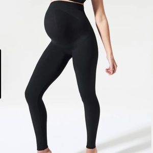 Blanqi maternity belly support leggings